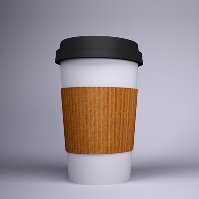 咖啡店类别纸杯