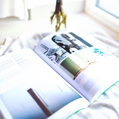 宣传画册