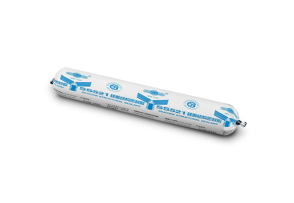 SS521 Silicone Structural Sealant