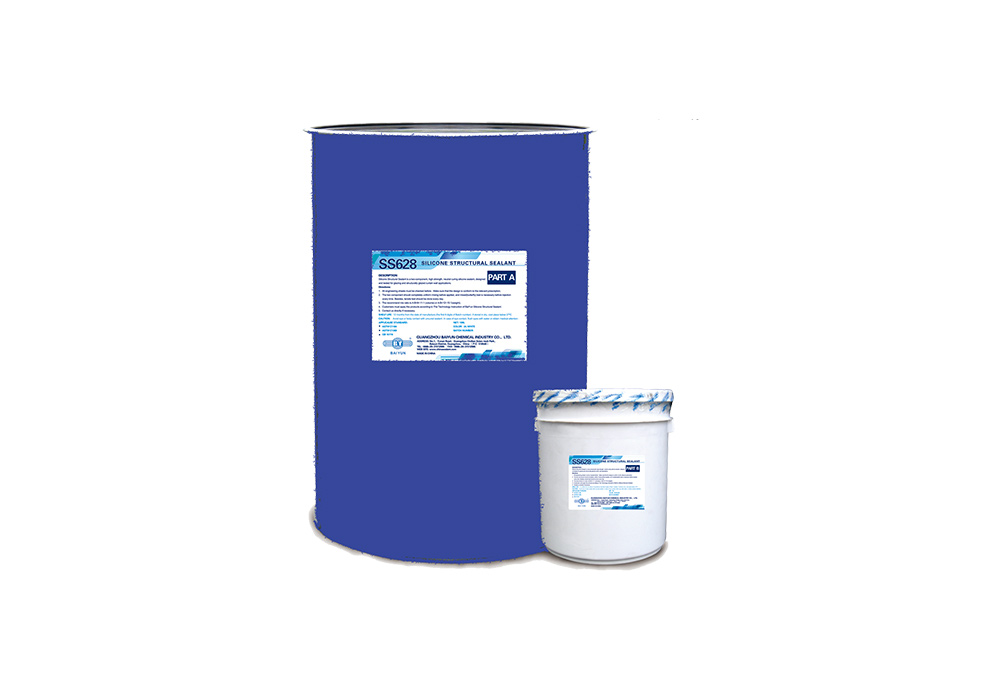 SS628 TWO Part Silicone Structural Sealant
