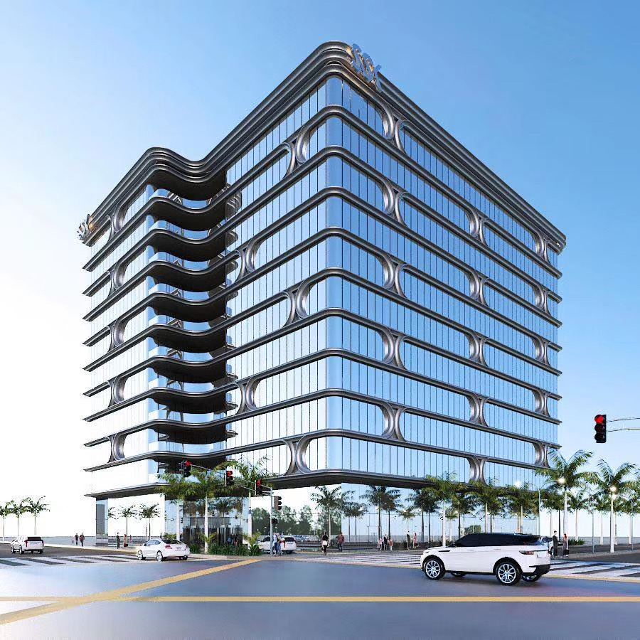 SSK tower