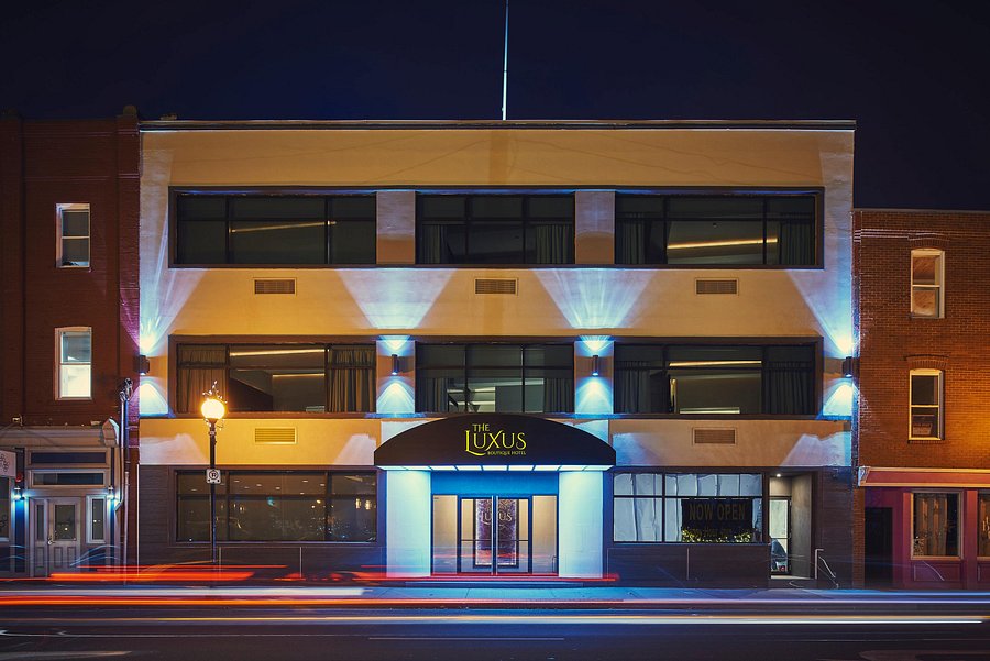 THE LUXUS BOUTIQUE HOTEL ST. JOHN'S 5* (Canada) - from US$ 288 | BOOKED