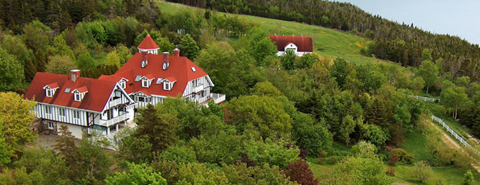 The Doctor's House Inn & Spa | Canada Select