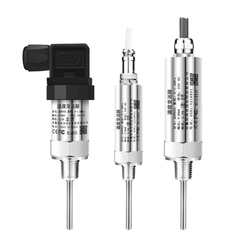 CHS Temperature Sensor