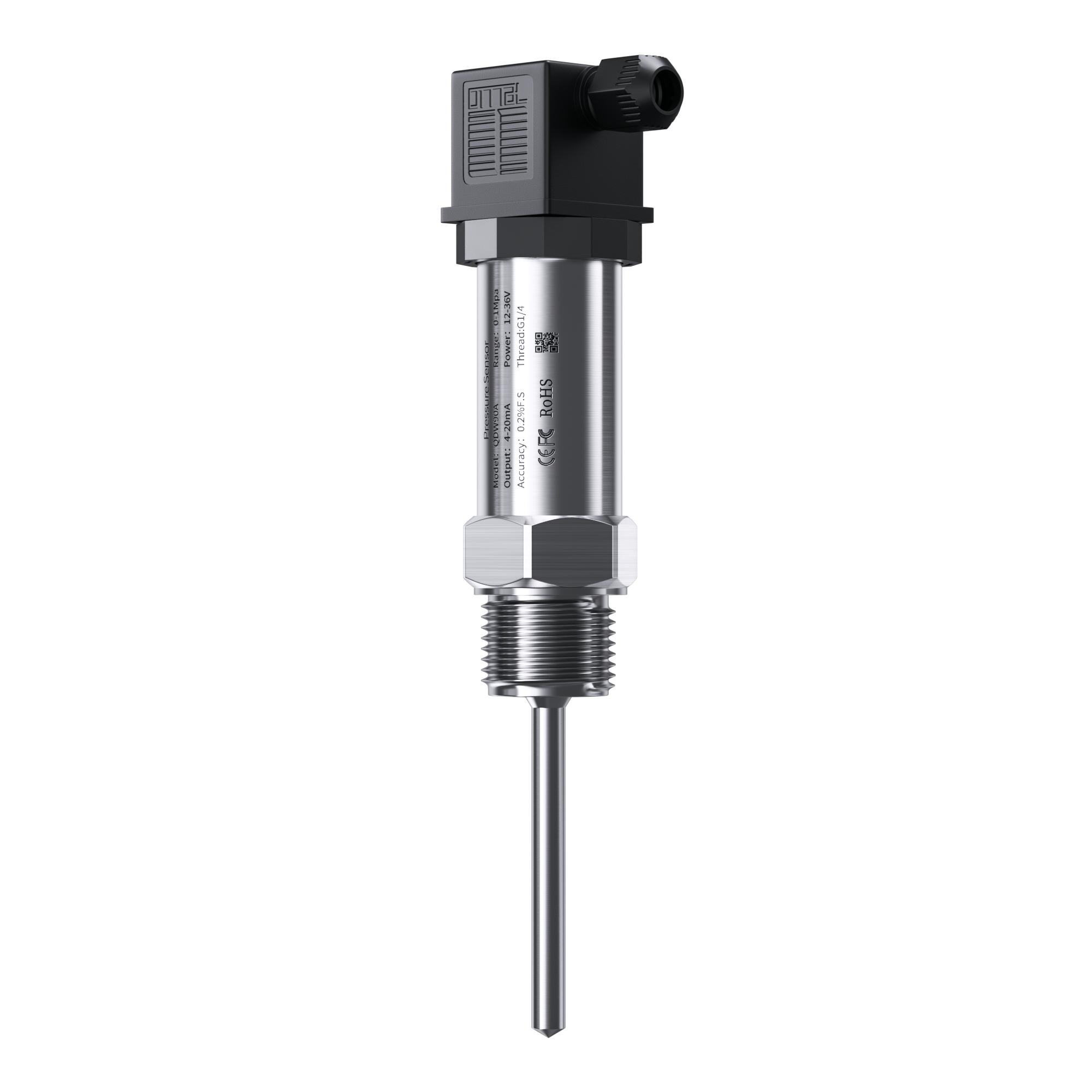 Hersmann Temperature Sensor 
