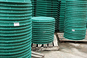 复合井盖的防盗特性体的五个方面