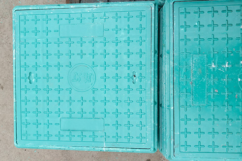 重庆复合路灯井盖