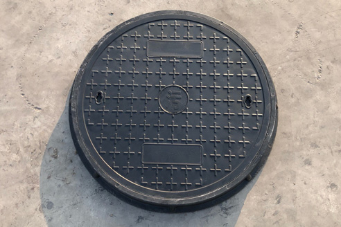 重庆复合井盖定制