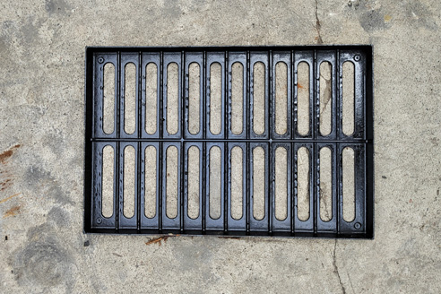 重庆球墨铸铁水篦子