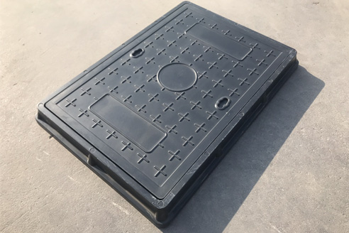 重庆雨林复合井盖
