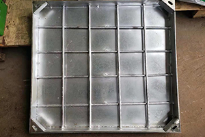 不锈钢板隐形井盖主要用途小结