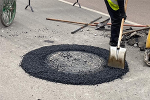 球墨铸铁井盖的使用有广泛性和重要性