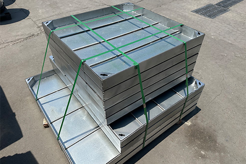 重庆不锈钢井盖定制