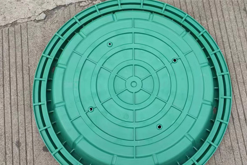 重庆复合园林井盖