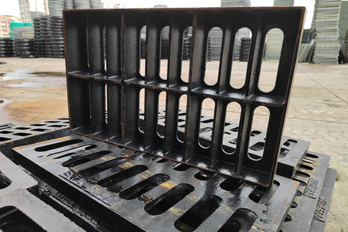 重庆球墨铸铁水篦子厂家批发