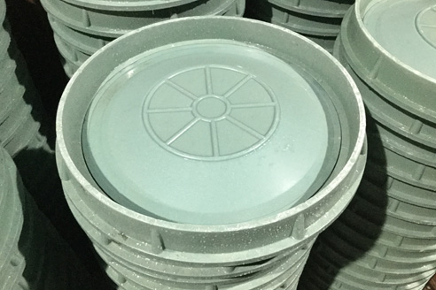 重庆复合双层井盖