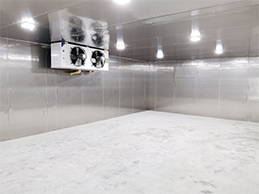 2017新版医药冷库规范流程