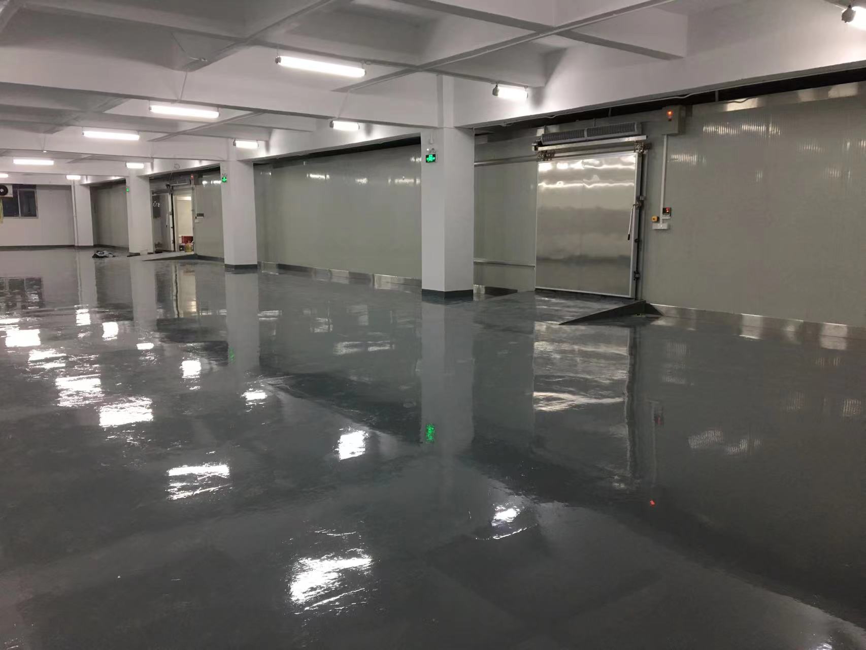 红酒冷库-光谷仓库阴凉库