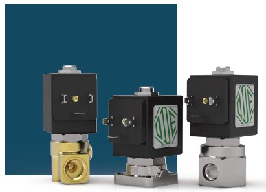 直动式两通电磁阀-通用机械应用类