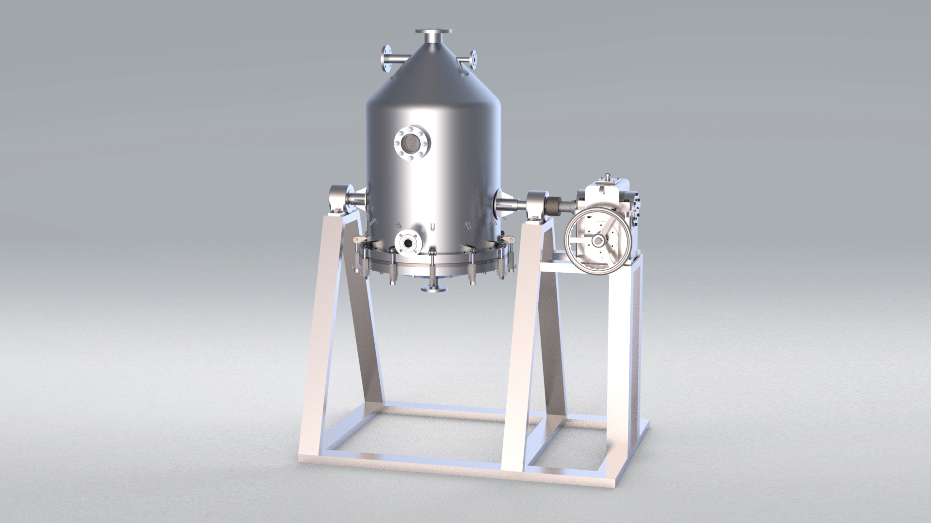 PGZ Siries Flipped Filter