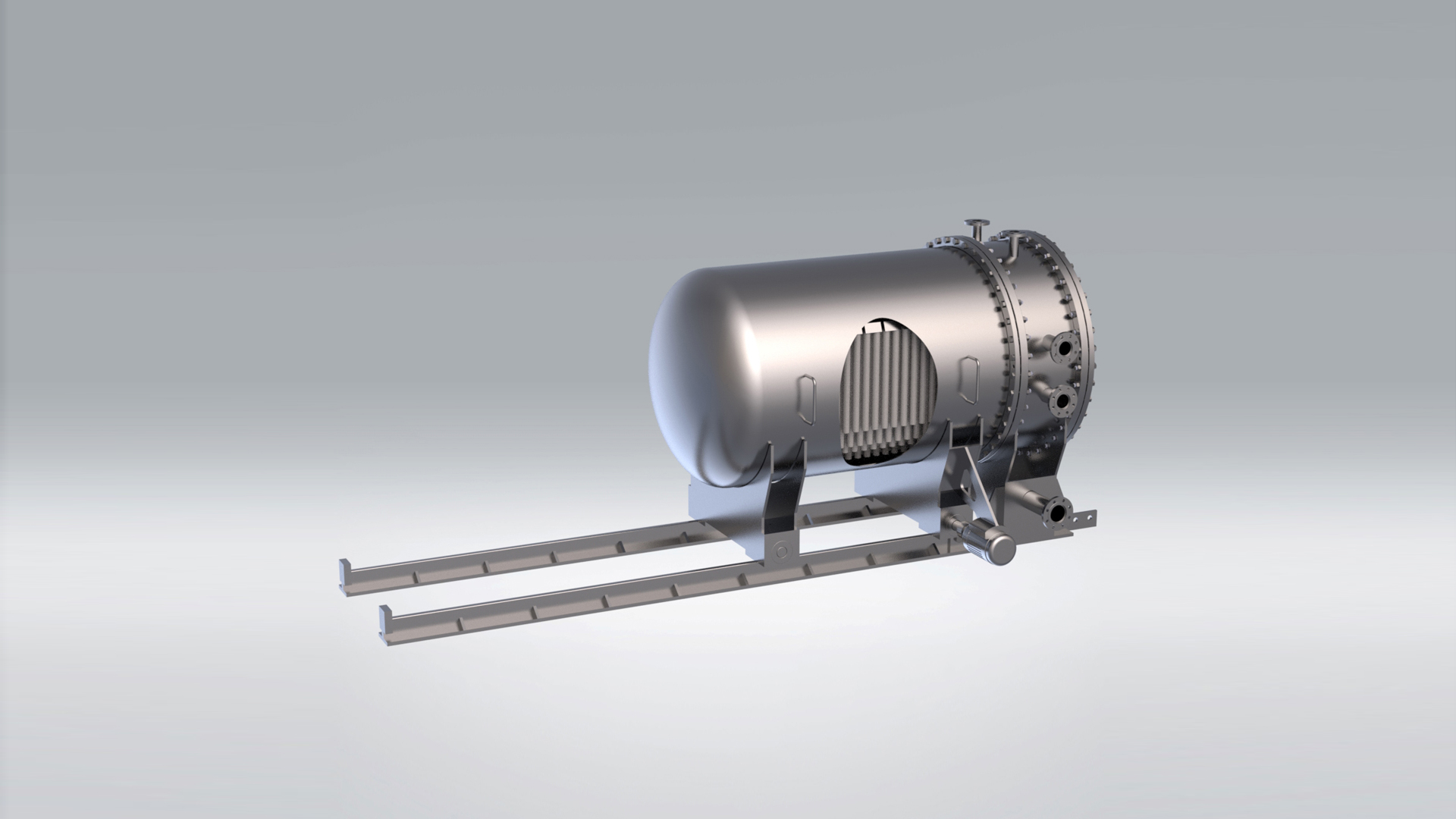 PGT Series Horizontal Filter