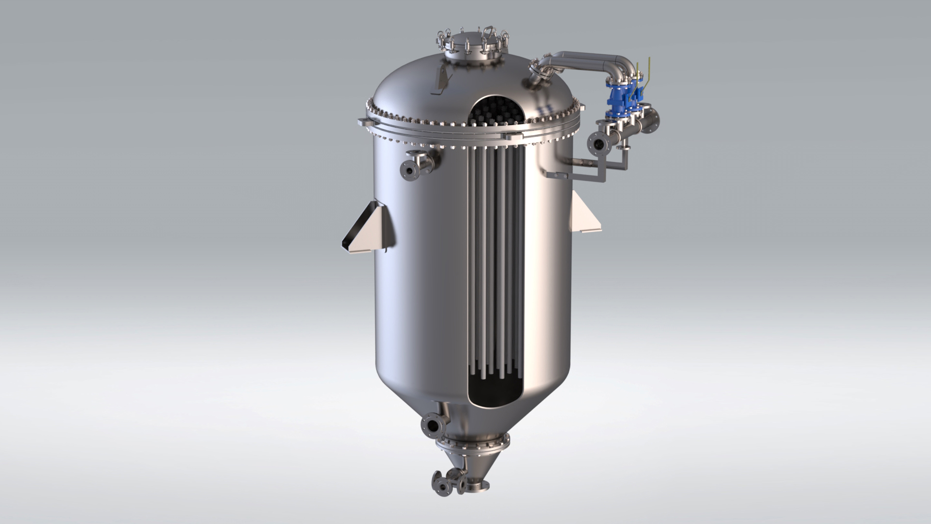 PGR Series Solution Filter