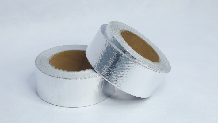 鋁箔玻纖布膠帶：以卓越防火性能守護(hù)工業(yè)安全
