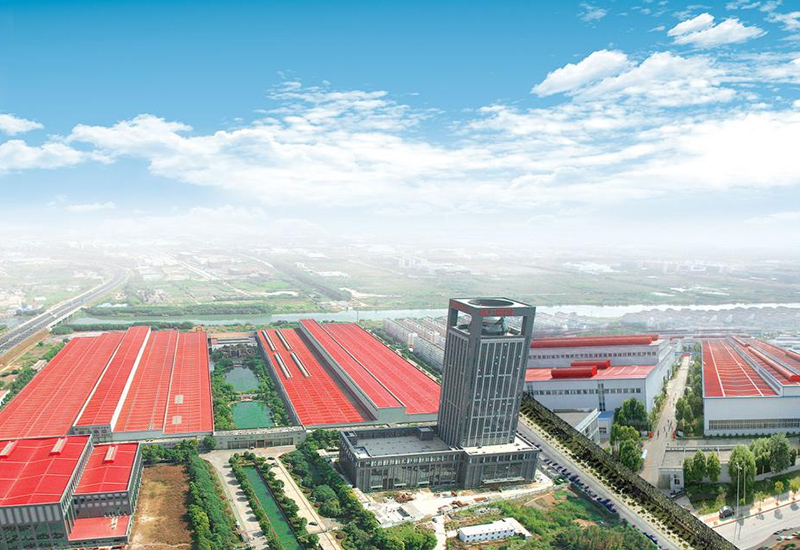 扬力集团股份有限公司