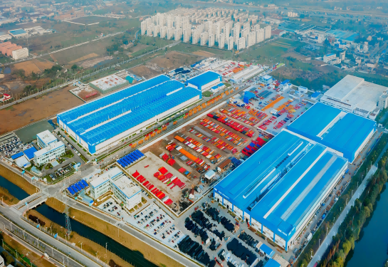 扬州中集通华专用车有限公司