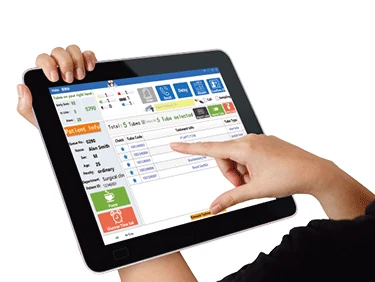 Friendly Graphic User Interface(GUI) 