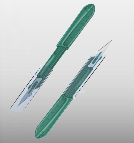 Asurity Safety Knife