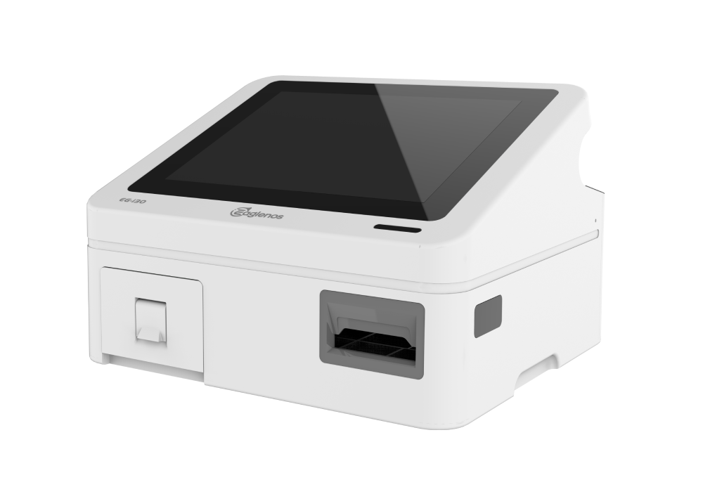Blood Gas Analyzer 