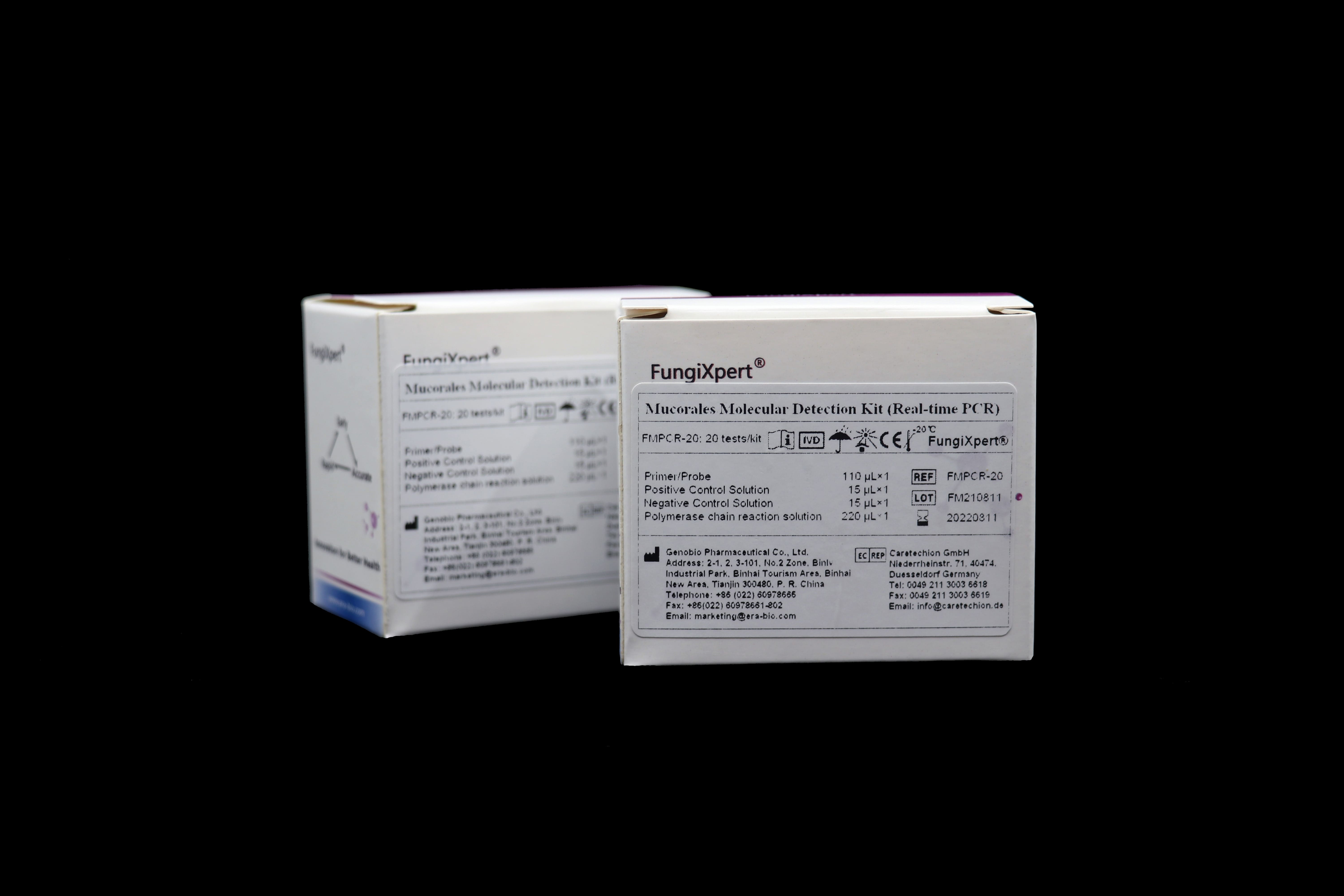 Mucorales Molecular Detection Kit (Real-time PCR)