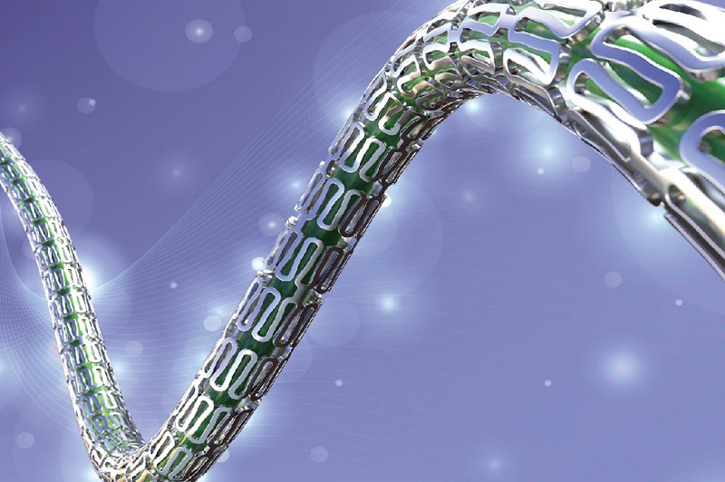 HT® Supreme Healing Targeted Drug Coated Coronary Stent System