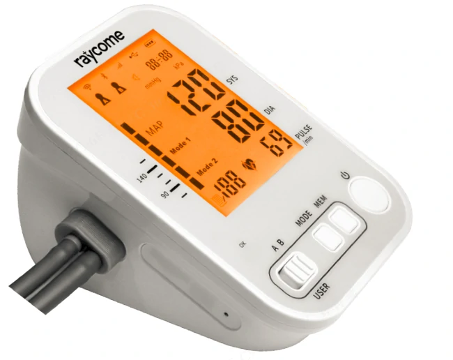 Blood Pressure Monitor RBP-9808 