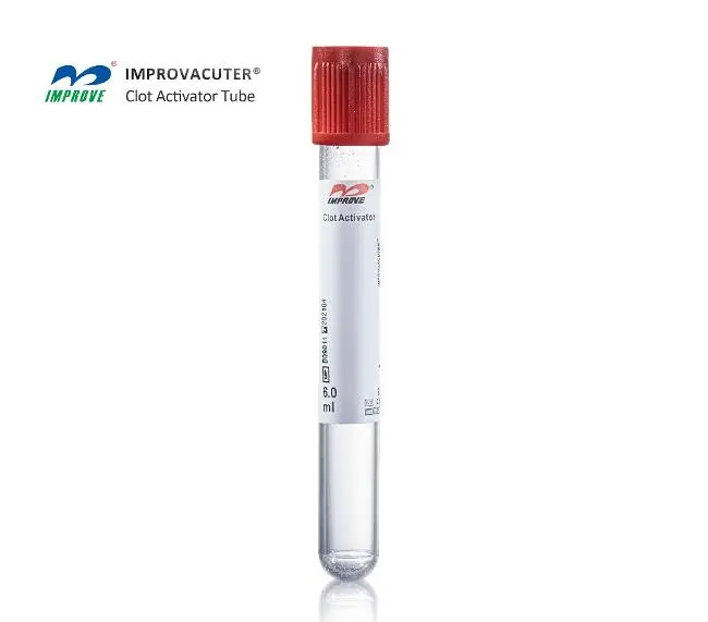 Clot Activator Tube 