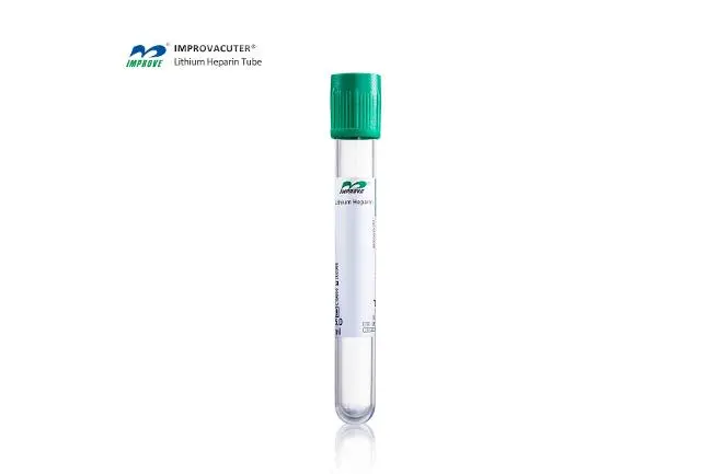 Heparin Tube 