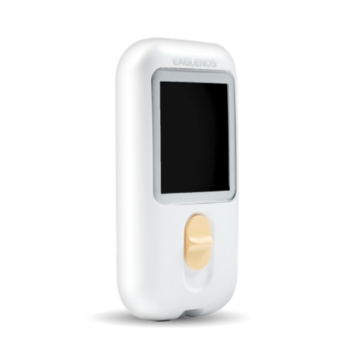 Blood Glucose and Uric Acid Meter 