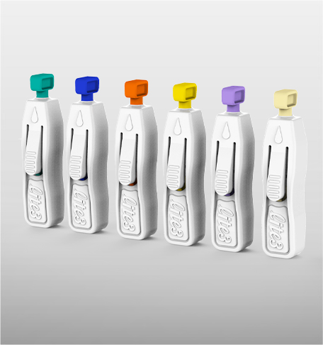 Button-activated: Lite3 model