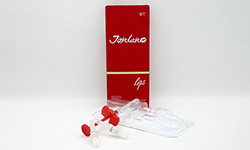 Modified sodium hyaluronate gel for injection (commodity name: Jiao Lan)