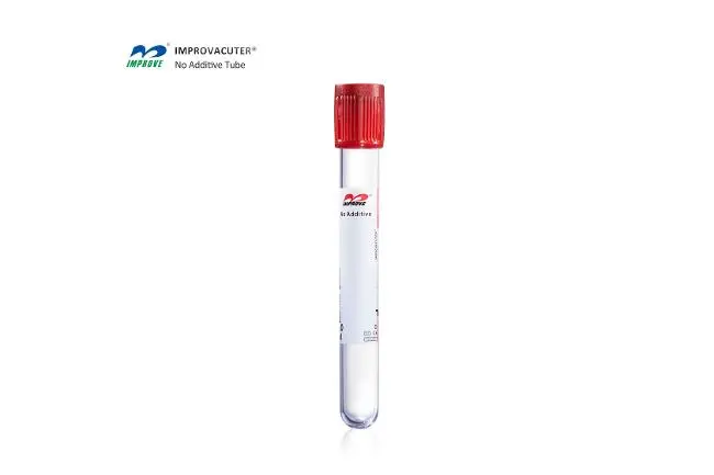 No Additive Tube 