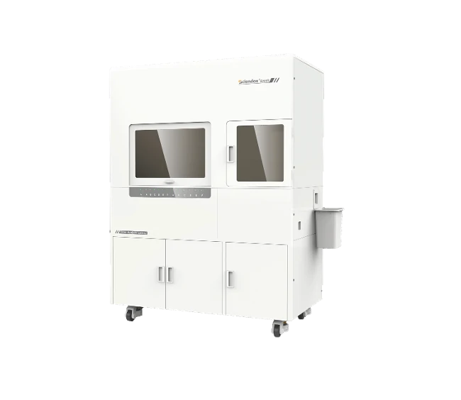 Full Automatic Feces Analyzer 6000R 