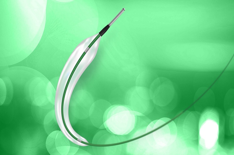 Tytrak® Semi-Compliant Coronary Balloon Catheter