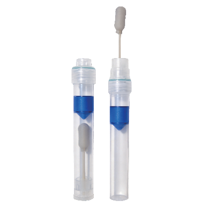 Disposable Sample Collection Kit