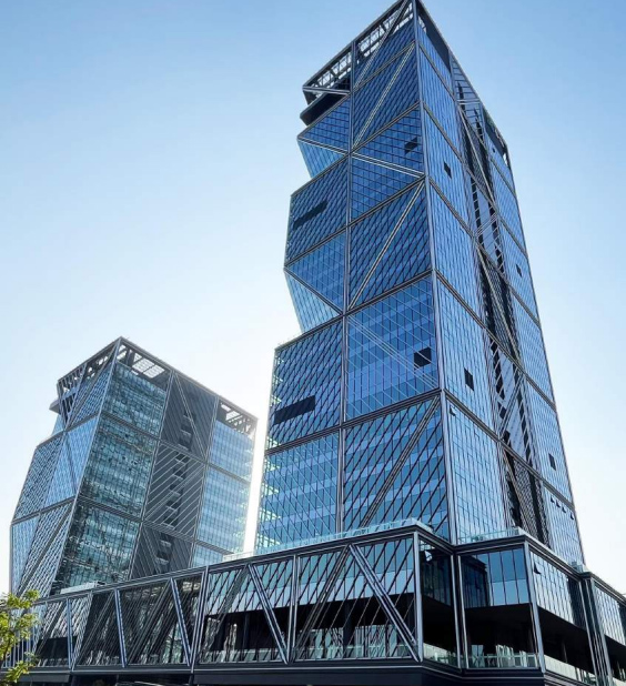 斯蒂恩|广东粤海控股集团南沙粤海广场