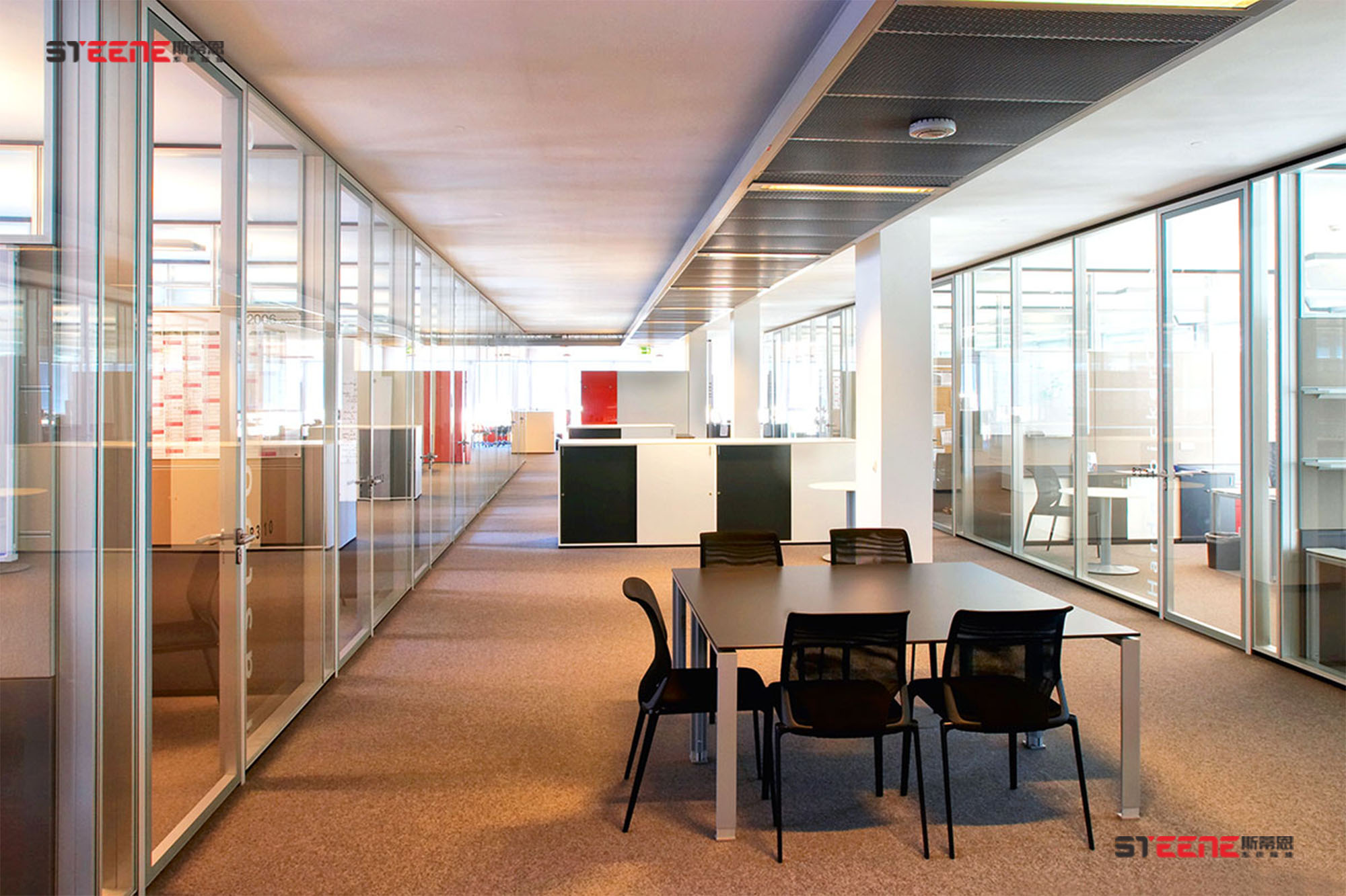 斯蒂恩|100款-装配式隔墙系统