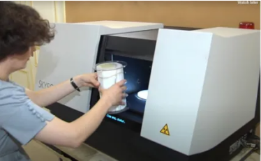 三維X射線顯微鏡（顯微CT）與人工智能結合解讀歷史謎團