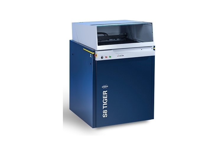 高性能波長色散型X射線熒光光譜儀S8 TIGER series 2