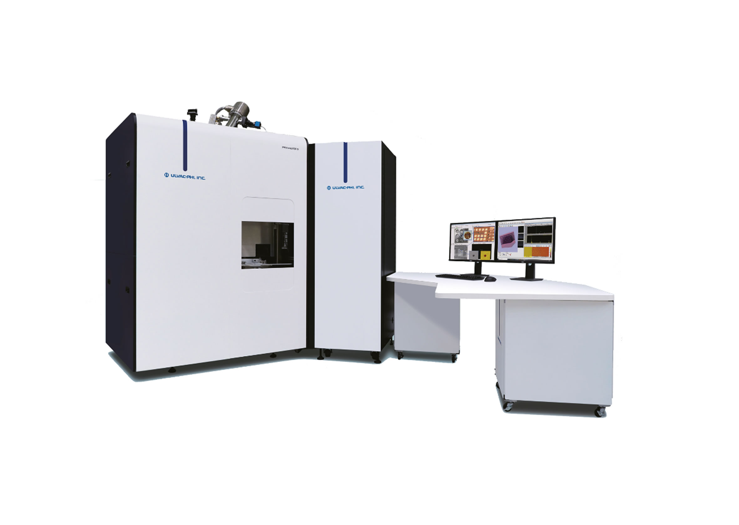 PHI nanoTOF 3 飛行時間質譜儀