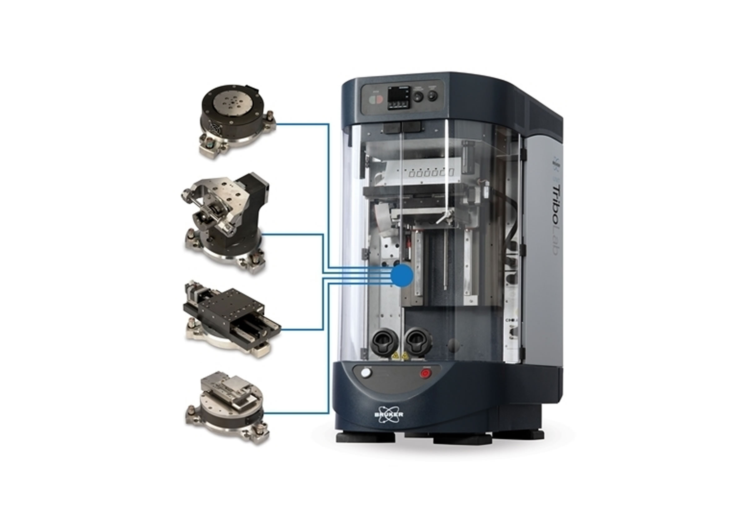 Bruker布魯克摩擦磨損試驗機UMT